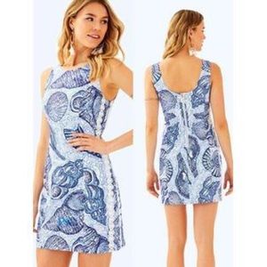 Lilly Pulitzer Mila Dress Sz 2